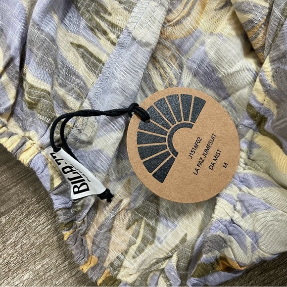 NEW Bila 77 Da Mist La Paz Jumpsuit - Picture 15 of 15